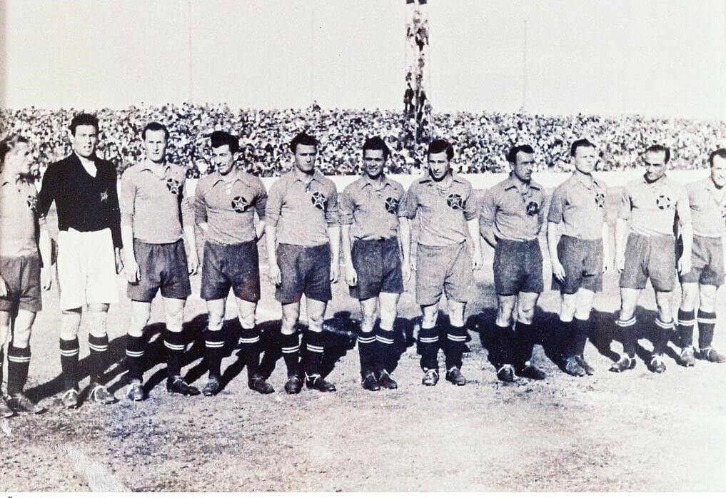 Ekipa Partizana 1946/47