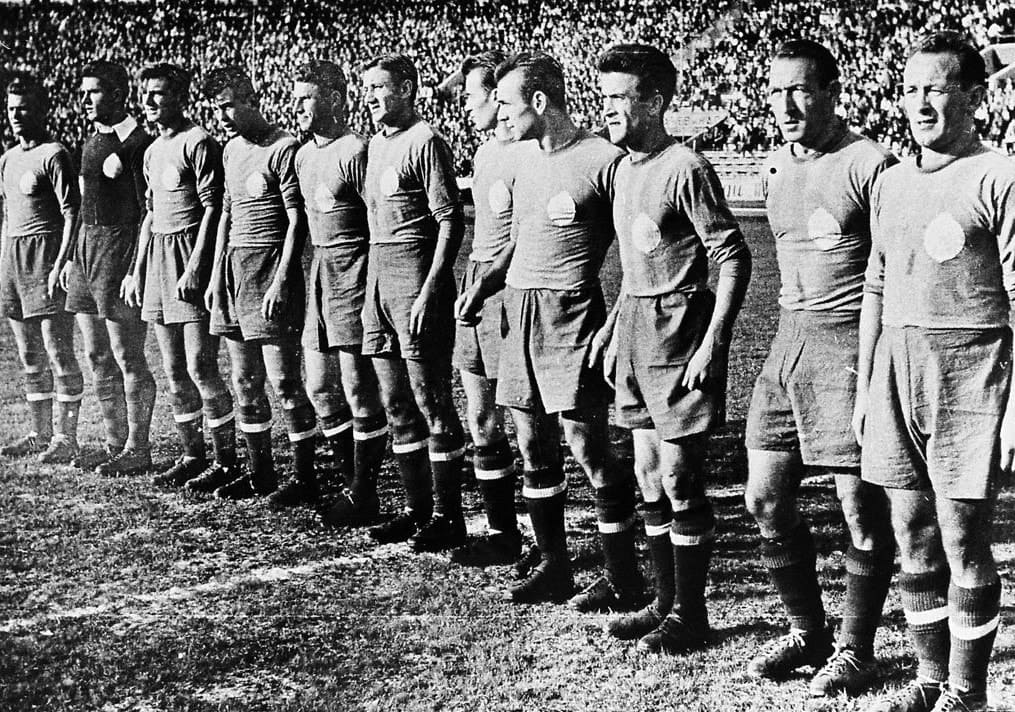 Ekipa Partizana 1952/53