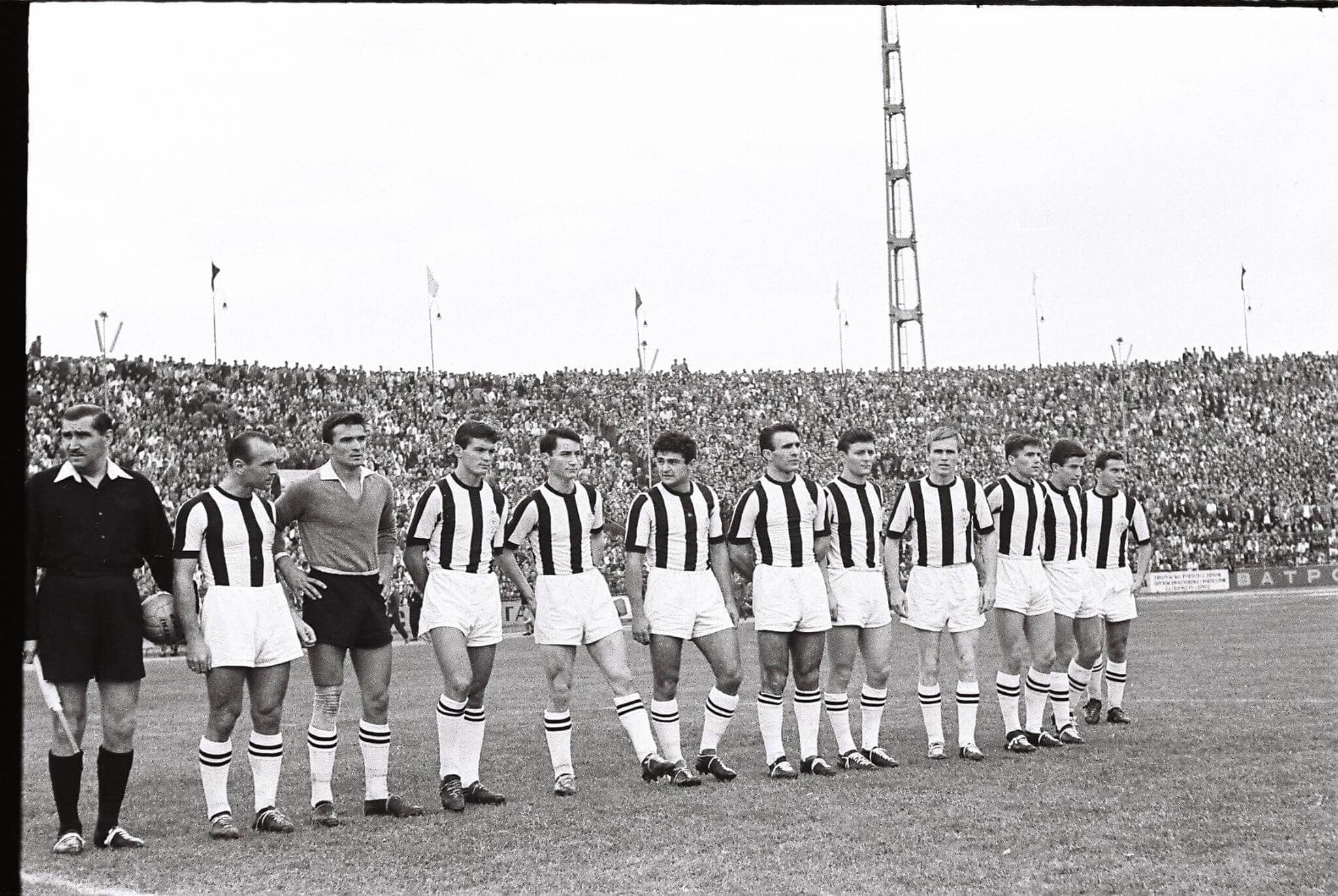 Ekipa Partizana 1959/60