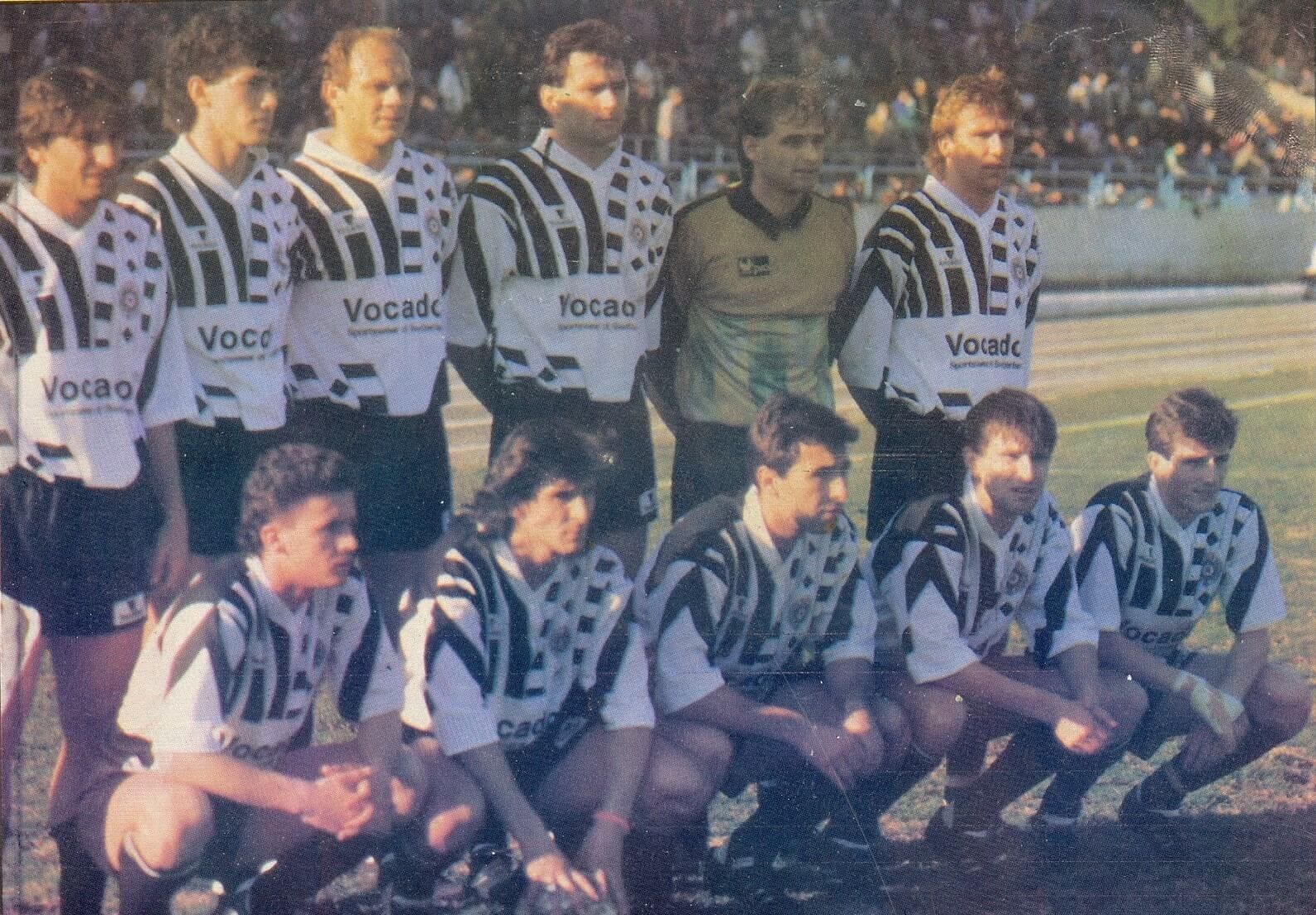 Ekipa Partizana 1989/90