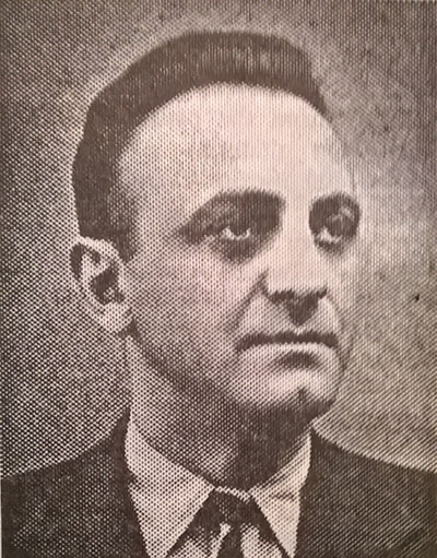 Bratoljub Gruber