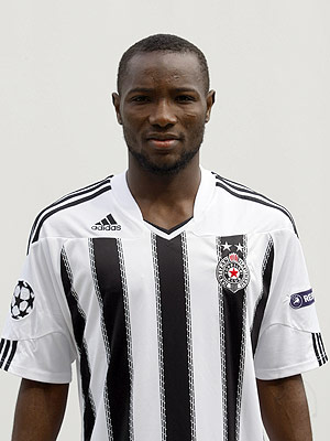 Mohamed Kamara