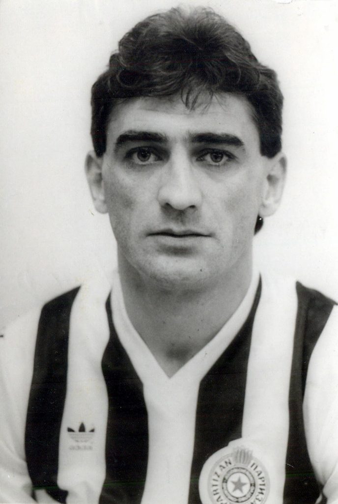 Borče Sredojević